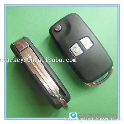 Flip key Auto remote key factory For great wall key cover